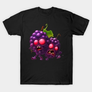 Zombie Grapes - Earl and Dale T-Shirt